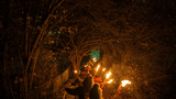 Weihnachtlicher Stadtspaziergang