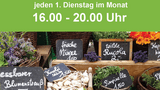 Markt ab VIER im Kurpark