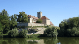 Rathausburg Lauffen am Neckar
