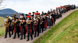 Trachtenfestzug Kirnbach