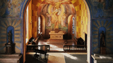 Alte St. Laurentiuskirche in Schramberg-Sulgen