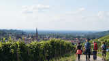 Wandern mit Andern