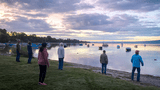 Qigong am Zeller See_ Dominic Genot