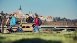 Bad Wimpfen | Wanderrast am Neckar