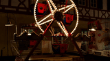 WINTER ZAUBER _Öhringen_Mini-Riesenrad