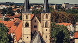 Bad Wimpfen |  Evangelische Stadtkirche | Heilbronner Land