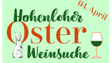 Hohenloher OsterWeinsuche