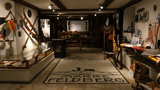Ski-Köpfer-Museum Innenansicht