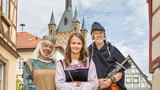 Bad Wimpfen |  Kostümführung