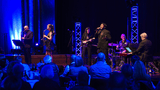 Liveband bei Rhythm & Blues im Kurhaus Baden-Baden