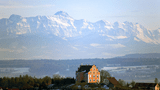 Schloss Freudental Berge by A