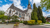Maria-Himmelfahrt-Kirche in Schönau im Schwarzwald