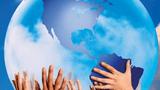 R106 - Internationales Fest, Banner TOUBIZ