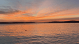 Abendstimmung in Unteruhldingen