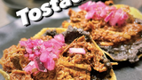 Mexikanische Woche Tostadas