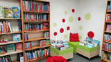 Bücherei Vorlesenachmittag