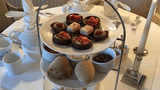 Schlosshotel Münchhausen High Tea