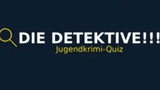 Jugendkrimi-Quiz