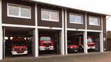 Feuerwehrhaus Lengerich