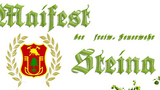 Maifest Steina Plakat