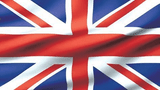 Flagge GB