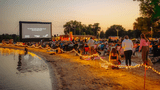 Open-Air Strandkino Allersee