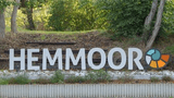 Schriftzug_Hemmoor_am Bahnhof
