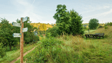 Wanderwege im Lampertstal