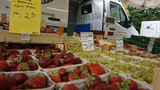 Wochenmarkt Ebertallee