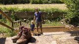Familienspaß am Wasser