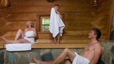 Familiensauna in der Sole-Therme Otterndorf
