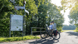 Geführte Radtour