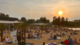 Seepark Lange Sommernacht