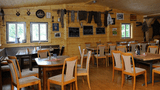 Ottendorfer Hütte Gastraum