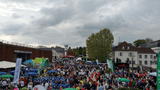 AOK Firmenlauf Bad Salzuflen