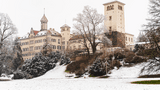Schloss Waldenburg Winter (c) Oliver Göhler