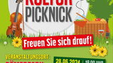 Kulturpicknick 2024