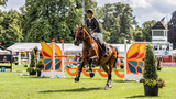 Reiter beim Landesturnier