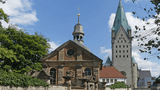 Alexiuskapelle und Dom