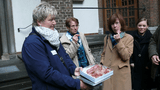 Häppchentour mit Ehrenamtlichen