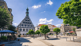 Zwickau Marktplatz