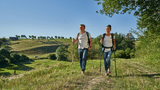 Wandern im Golmeketal
