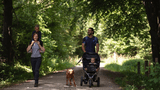 Familienwanderung