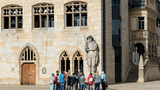 Halberstadt für Einsteiger - Stadtführung vor dem Roland