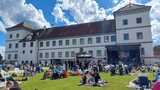 Picknick unplugged Schloss Meßkirch 2024