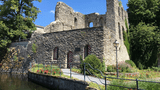 Burgruine | Bad Lippspringe