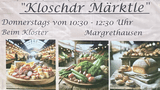 Plakat Kloschdr Märktle