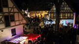 Weihnachtsmarkt Hohnstein