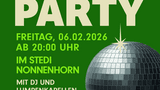 (N)OHO PARTY_Plakat_2025_grün