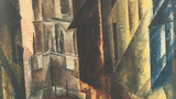 Lyonel Feininger: Roter Turm